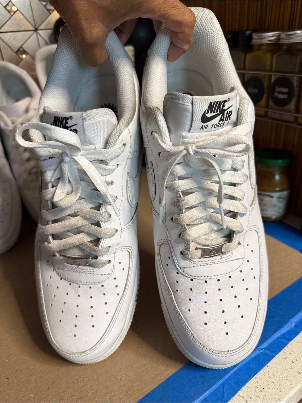 Nike Air Force 1 FLYEASE
